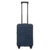 Ulisse - Erweiterbarer Trolley 55cm in Blau 1