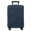 Ulisse - Erweiterbarer Trolley 55cm in Blau 7