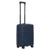 Ulisse - Erweiterbarer Trolley 55cm in Blau 3