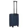 Ulisse - Erweiterbarer Trolley 55cm in Blau 4