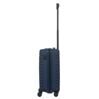 Ulisse - Erweiterbarer Trolley 55cm in Blau 5