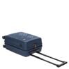 Ulisse - Erweiterbarer Trolley 55cm in Blau 6