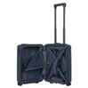 Ulisse - Erweiterbarer Trolley 55cm in Blau 2