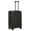 Ulisse - Erweiterbarer Trolley 71cm in Schwarz 4