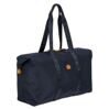 X-Bag - Mittelgrosse Reisetasche 2-in-1 in Ozean Blau 7