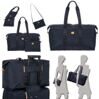 X-Bag - Mittelgrosse Reisetasche 2-in-1 in Ozean Blau 5