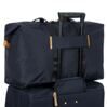 X-Bag - Mittelgrosse Reisetasche 2-in-1 in Ozean Blau 8