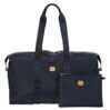 X-Bag - Mittelgrosse Reisetasche 2-in-1 in Ozean Blau 1