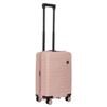 Ulisse - Erweiterbarer Trolley 55cm in Rosa 3