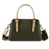 Handtasche Ella S in Olive 1