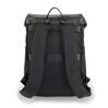 Nero Rucksack L Schwarz 7