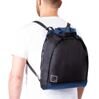 Rollbag Blue Navy 4