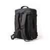 Bergamo Cabin Size Rucksack Schwarz 4