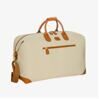 Firenze - Grosse Reisetasche in Creme 3