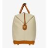 Firenze - Grosse Reisetasche in Creme 4