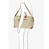 Firenze - Grosse Reisetasche in Creme 6