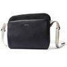 City Pouch Plus Premium Black Sand 1