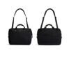 Via - Work Bag, Black 3