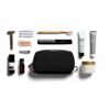 Toiletry Kit Schwarz 7