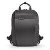 Job - Ovaler Rucksack, Schwarz 1