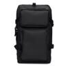 Trail Cargo Backpack W3, Schwarz 1