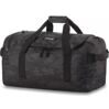 EQ Duffle 35L, Black Vintage Camo 1