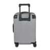 Verge Carry On Spinner 30L, Grau 4