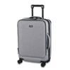 Verge Carry On Spinner 42L+, Grau 1