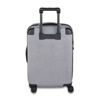 Verge Carry On Spinner 42L+, Grau 5