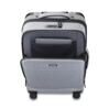 Verge Carry On Spinner 42L+, Grau 4