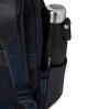 EOL Blue Square - Laptoprucksack mit iPad®-Fach, RFID-Blocker Blau 4