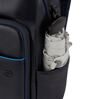 EOL Blue Square - Laptoprucksack mit iPad®-Fach, RFID-Blocker Blau 5