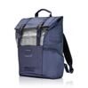 ContemPRO Roll Top Rucksack, Navy 3