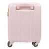 Pastel Flowers - Underseat Cabin Trolley, Pink 4