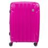 Tourist - Trolley M Erweiterbar in Fuchsia 3