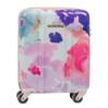 Pastel Flowers - Underseat Cabin Trolley, Pink 3