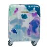 Pastel Flowers - Underseat Cabin Trolley, Blau 3