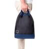 Rollbag Blue Navy 5