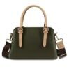 Handtasche Ella S in Olive 3