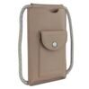 Almata Handytasche Sand 3