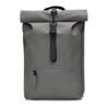 Rolltop Backpack W3, Grau 1