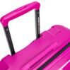 Tourist - Trolley M Erweiterbar in Fuchsia 10