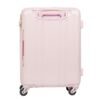 Pastel Flowers - Standard Cabin Trolley, Pink 3