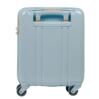 Pastel Flowers - Underseat Cabin Trolley, Blau 4