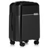 Stripe S - Spinner Carry On 55cm Schwarz 1