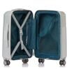 Stripe S - Spinner Carry On 55cm Silber 2