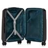 Stripe XS - Spinner Carry On 55cm Schwarz 2