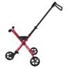 Micro Trike XL, Ruby Red 3