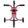 Micro Trike XL, Ruby Red 5