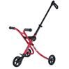 Micro Trike XL, Ruby Red 1